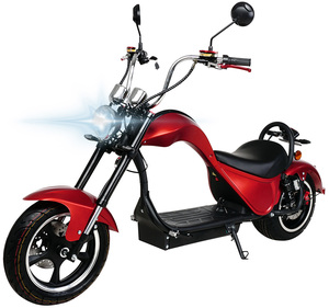 Motocicleta eléctrica barata <span class=keywords><strong>Citycoco</strong></span> de largo alcance 2000W <span class=keywords><strong>Cobra</strong></span> de 2 ruedas Scooter eléctrico - Product Image 1