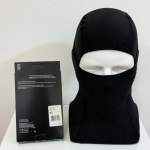 หน้ากากบาลาคลาวาสำหรับฟุตบอล ปั่นจักรยาน เล่นสกี ป้องกันลม ระบายอากาศได้ดี รุ่นโปรไฮเปอร์วอร์ม ปี 2025  รับสกรีนโลโก้ คุณภาพสูง จัดส่งได้ - Product Image 2