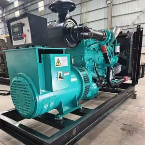 เครื่องกำเนิดไฟฟ้าดีเซล CCEC Cummins NTAA855-G7A กำลังไฟ 360 กิโลวัตต์ พร้อมเครื่องกำเนิดไฟฟ้ากระแสสลับ 450 กิโลโวลต์แอมแปร์ - Product Image 6