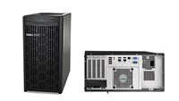 Serveur Tour PowerEdge T150 - Solution Robuste d'Infrastructure Commerciale et NSAS avec Support