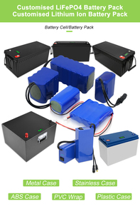 Fast Shipping Lithium Iron Phosphate Battery Pack 12V 24Ah Lithium Ion Batteries Pack for Solar <b>Energy</b> <b>Storage</b> <b>Systems</b> LF4040 12 - Product Image 6