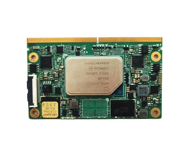 51-72513-0A20 LEC-EL6413-4G-16G-ER/TPM2.0/BEL Industrial Motherboard CPU Board CPU Module