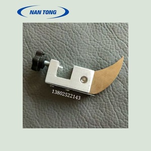 Raclette Nantong avec base pour machine à colle, pièce de rechange pour tampon à encre UV de sérigraphie - Product Image 2