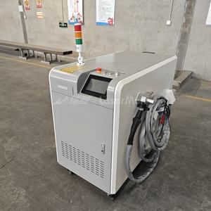 Offre Spéciale LaserMen multifonctionnel 4 en 1 soudeuse industrielle Machine à souder laser à fibre portable - Product Image 3