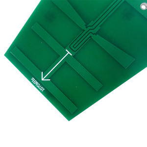 High Gain PCB Yagi Antenna RF Module Matching Directional <b>Receiving</b> Antenna - Product Image 4