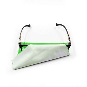 Paño de microfibra para limpieza de gafas con etiqueta privada y logotipo personalizado, antivaho, ¡gran oferta! - Product Image 3