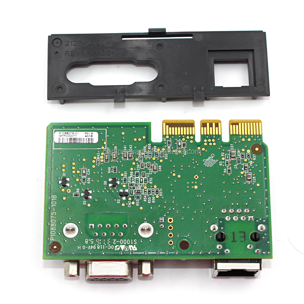P1080383-244 New Original Serial & Ethernet Module for Zebra
