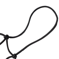 Cordon élastique élastique en nylon et polypropylène flexible de haute qualité sur mesure-Filet de cargaison de voiture durable