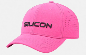 Gorra de Golf de 6 Paneles con Logotipo de Silicona Personalizable OEM, Color Sólido, Diseño Moderno para Hombre y Mujer, Actuaciones al Aire Libre, Impermeable y Transpirable - Product Image 5