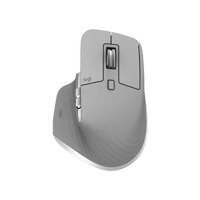Wholesale100%Original Logitech MX Master 3 Wireless Mouse 7-buttons Wheel Wireless 2.4G Receiver Office Wireless Mouse