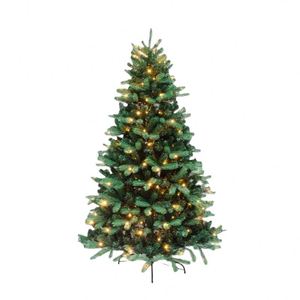 Luxury High Quality Decorated <b>Christmas</b> <b>Tree</b> LED Glowing Lights (500-1000) Indoor Ballroom Holiday Parties 6FT 7FT Hot Selling - Product Image 2