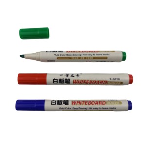 Tốt nhất chất lỏng Refill mực bảng trắng Bút Đánh Dấu khô xóa bơm lại bảng trắng đánh dấu - Product Image 6