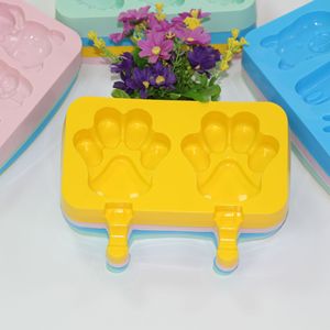 <span class=keywords><strong>Ice</strong></span> <span class=keywords><strong>Cube</strong></span> khay có nắp đậy Silicone <span class=keywords><strong>Ice</strong></span> <span class=keywords><strong>Cube</strong></span> khuôn dễ dàng phát hành nhỏ tròn vuông khay đá sâu răng cấp thực phẩm stac - Product Image 5