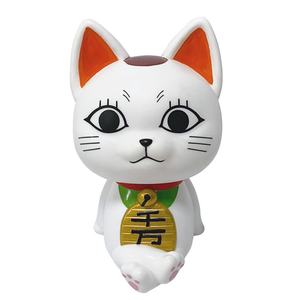 Figura de Anime de 17 cm, Estatuilla de Dibujos Animados, DAN DA DAN, Abuela Gato Sentada en Turbos, Figura de PVC, Regalo, Juguetes - Product Image 1