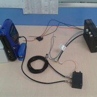 Terminal de point de vente de bus pour les transports publics/chargeur Terminal de collecte de tarifs de bus prise en charge USB/GPRS/WIFI pour la collecte de données