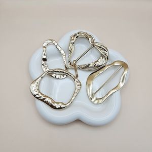 Quần áo túi có thể điều chỉnh kim loại khóa bất thường chanting đồ lót ốc vít Ba cấp Stopper phụ kiện - Product Image 1