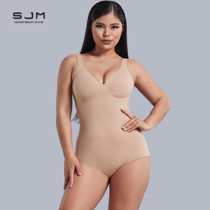 Secolo Beauty Custom vita body body Shaper di alta qualità snellente modellante senza cuciture - Product Image 3