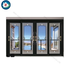 2023<span class=keywords><strong>ประตู</strong></span>สไลด์มาตรฐานยุโรปอลูมิเนียมบาง<span class=keywords><strong>ประตู</strong></span>บานเลื่อนกระจก<span class=keywords><strong>มือ</strong></span><span class=keywords><strong>สอง</strong></span>จากประเทศจีน - Product Image 6
