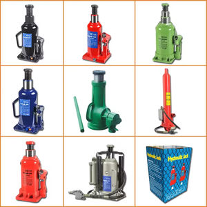 Altertool Factory Direct Supply <span class=keywords><strong>Cric</strong></span> hydraulique de 10 tonnes pour <span class=keywords><strong>bouteille</strong></span> de voiture <span class=keywords><strong>Cric</strong></span> de construction pneumatique de type standard - Product Image 2