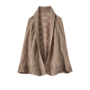 Chal de Cachemira Jacquard de Doble Uso para Mujer, Elegante y Versátil, Tejido, Cálido para Invierno, con Diseño Recortado - Product Image 2