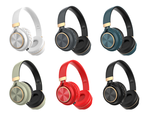 Écouteurs stéréo sans fil V5.0 pour <span class=keywords><strong>Studio</strong></span> de sommeil, casque d'écoute Bluetooth pour sport, musique, écouteurs sans fil avec micro - Product Image 6