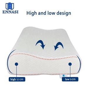 ארגונומי קונטור זיכרון קצף כרית מתכווננת אורטופדי שינה סיעוד מיטת כרית לצוואר כאב הקלה - Product Image 3