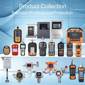 เครื่องตรวจจับคุณภาพอากาศกลางแจ้งอัจฉริยะ PM2.5 CO2 HCHO TVOC เสียง แสง นาฬิกาปลุก อุณหภูมิ ความชื้น เซ็นเซอร์ตรวจสอบ - Product Image 5