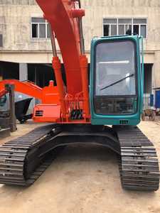 ขายร้อนคุณภาพสูงใช้ฮิตาชิ120 Ex120รถขุดในสต็อกพร้อมสำหรับการจัดส่ง - Product Image 3