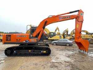 <span class=keywords><strong>Hyundai</strong></span> Doosan Volvo Kobelco Kubota Backhoe Rupsgraafmachine <span class=keywords><strong>Hitachi</strong></span> Zx60 Zx70 Zx120 200 Zx200-3G Zx200-5g Zx300 Gebruikte Excavador - Product Image 2