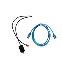 Cable de Datos USB Nuevo de Alta Calidad con Imán Permanente Sincrónico Fardriver para Actualización/Modernización de Controladores Programables