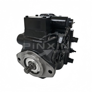 Bomba de Pistón Hidráulica H1P045 de 45cc de Circuito Cerrado para Dirección Hidrostática de Minicargadoras - Product Image 1