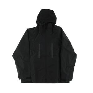 Veste de pluie Adidas Myshelter pour homme, noire, imperméable, à capuche - Product Image 5