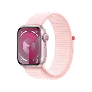 Pour Apple Watch Series 7 GPS Cellulaire 41MM 45MM Écran OLED Carré Compatible iOS Caoutchouc Ensemble Complet Emballage d'Origine Assurance Qualité Neuf - Product Image 3