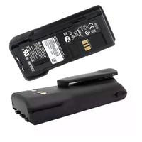 Baterai Li-Ion 2500mAh untuk Radio Motorola untuk Walkie Talkie Digital Motorola XPR7580 XPR7550 XPR7350 Baterai motorola NNTN8560