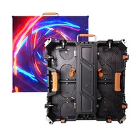 Royal Indoor Outdoor Giant Stage Background Led Video Wall P2.6 P2.9 P3.9 P4.81 Pantalla LED de alquiler de empalme sin costuras