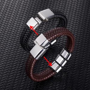 Bracelet plat multi-innovant Christian Cross Border avec contrôle qualité strict, design léger et renforcé - Product Image 4