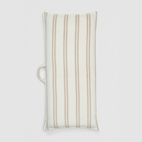 Chaise longue de plage pliante extérieure de qualité supérieure avec serviette éponge pour jardin de voyage de plage avec sac de transport