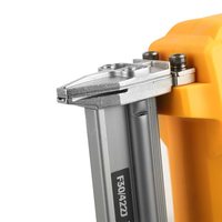 Pistolet à clous électrique sans fil multifonctionnel, agrafeuse portable à batterie lithium pour le travail du bois et la décoration