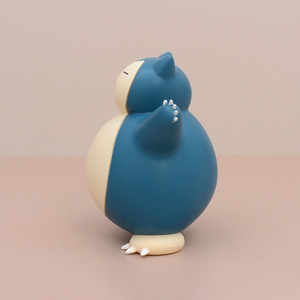 Juguetes de Pokémon, Figuras de Acción de Anime al por Mayor, Juguetes de Pokémon, Snorlax, Atlas Estereoscópico, Grupo de Evolución de Pokémon - Product Image 3