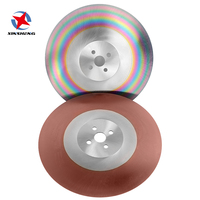 Lame de scie HSS de fabrication professionnelle 315*2.5mm DMo5, lames de scie circulaires pour la coupe de métal/cuivre/tuyaux en acier