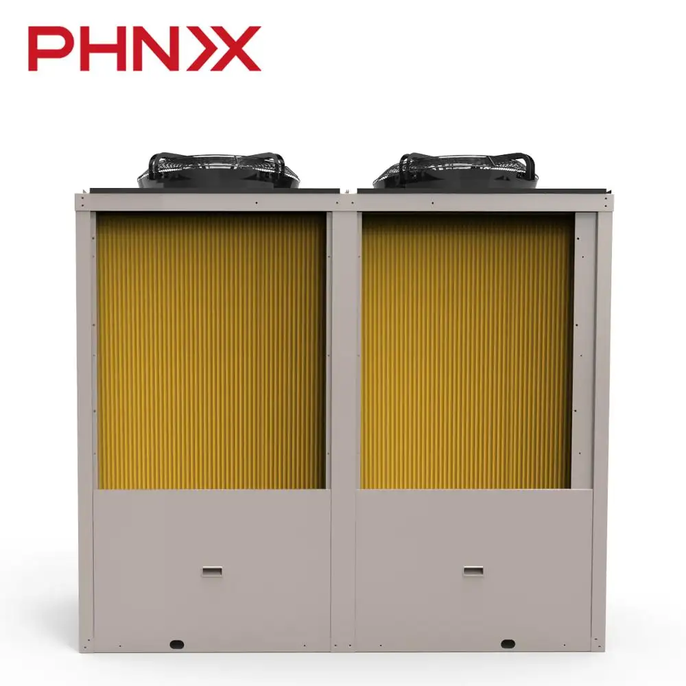 ボイラー空気源水ヒートポンプ地熱ヒートポンプ地熱源PHNIX給湯器工業用高温ポンプ