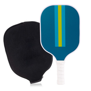 Juego de raquetas de Pickleball con palas, bolsa de bolas y accesorios para deportes al aire libre, uso para adultos, diseño antideslizante - Product Image 4