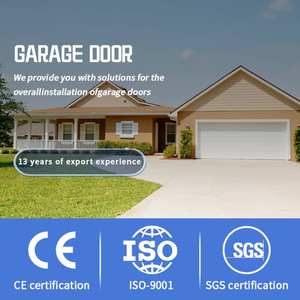 Porte coulissante sur mesure à succès avec accès piétonnier, insonorisée et adaptée aux hôtels, villas privées et garages - Product Image 2