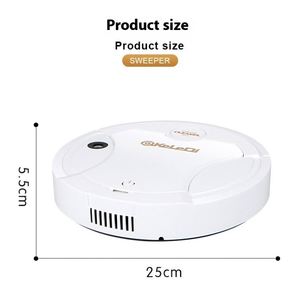Koledi K250A todo en uno UV Lazy Smart Robot aspirador barrido fregado con funciones de secado húmedo enchufe de EE. UU. Hotel regalo al por mayor - Product Image 5