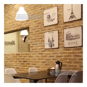 NEU 2024 ligero Pu Artificial Faux 3D Panel de pared Exterior decoración de pared hoja flexible revestimiento de pared natural paneles de piedra - Product Image 6