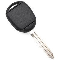 Carcasa Mejorada para Llave Remota de 3 Botones, Cubierta para Llave TOY41R, Protector de Llave de Coche