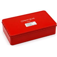 Boîte cadeau rectangulaire en fer blanc recyclable personnalisée, étui de rangement cosmétique imprimé avec logo sur mesure