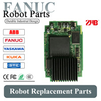 Fanuc A20B-3300-0313 Papan PCB CPU Kontrol Numerik Dengan Antarmuka Slot Standar, Teruji Fungsional Lengkap, Komponen Cadangan