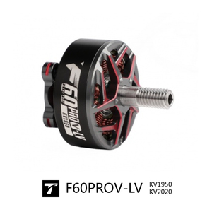 T-MOTOR F60 Pro V-LV 1950kv/2020kv 2207.5 không chổi than 6S điện DC 5inch FPV BLDC đua động cơ - Product Image 2