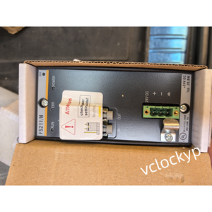 1 Módulo Controlador Bachmann FS211/N Nuevo, Envío por Fedex o DHL - Product Image 1